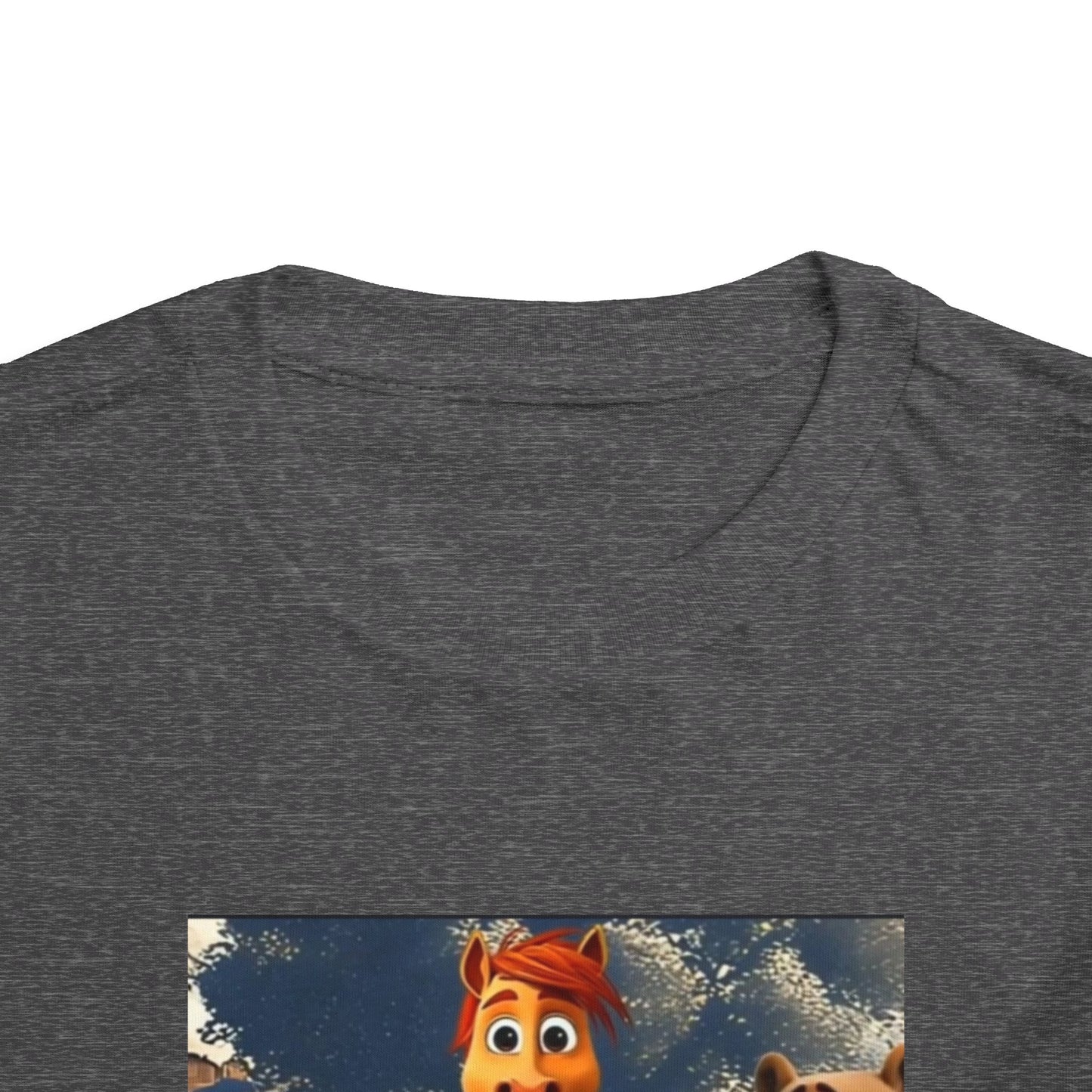 Toddler Short Sleeve Tee