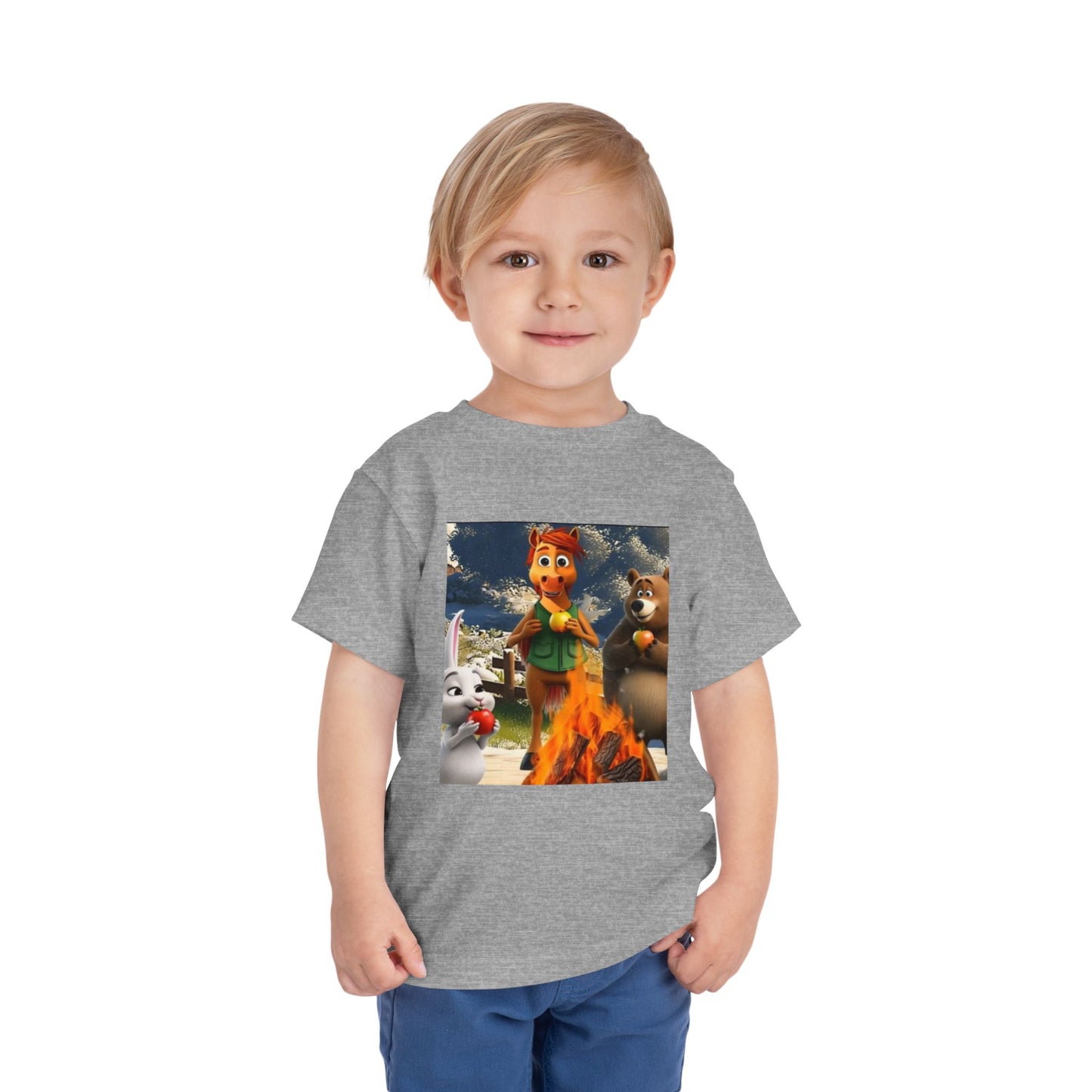 Toddler Short Sleeve Tee