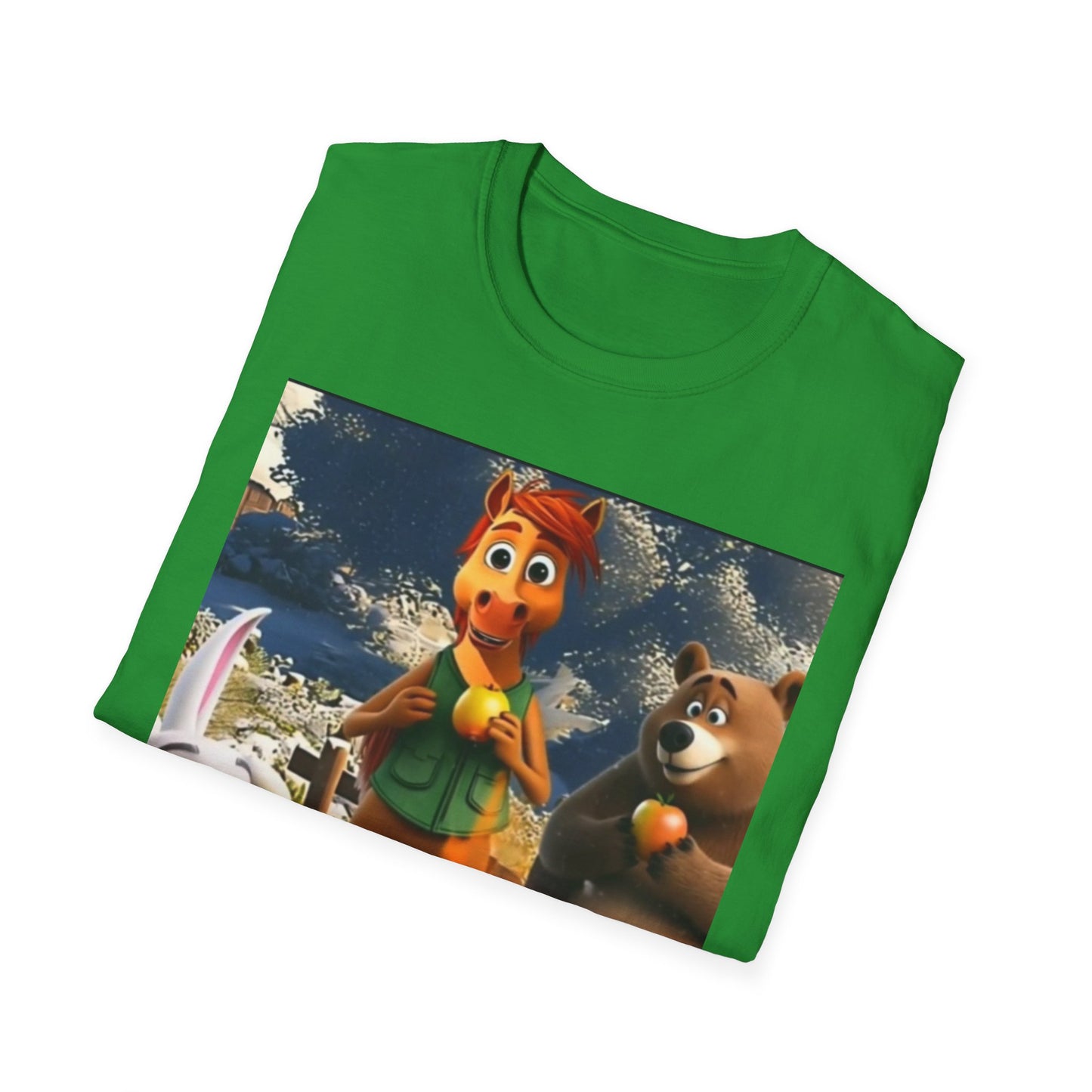 Unisex Softstyle T-Shirt