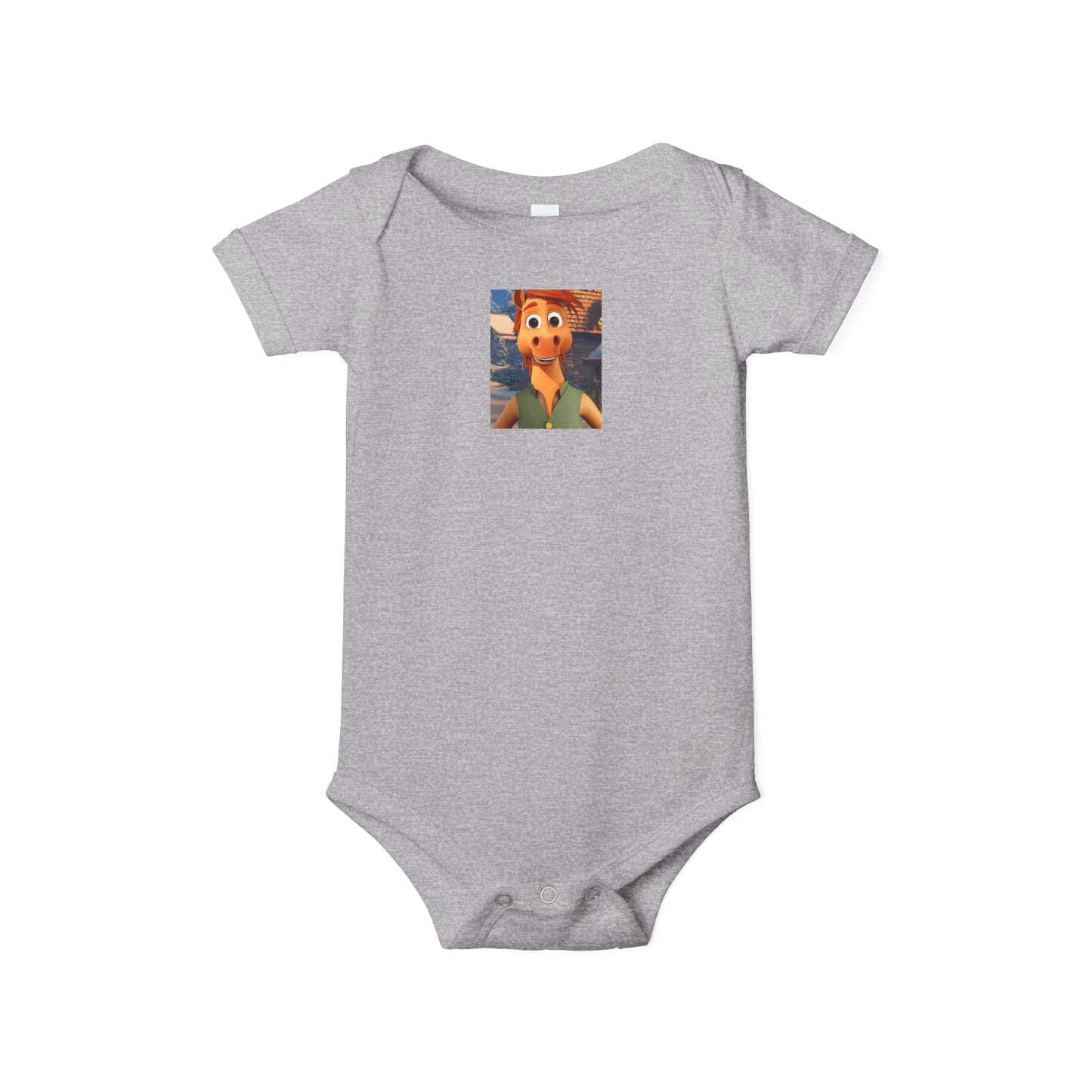 Infant Jersey One Piece