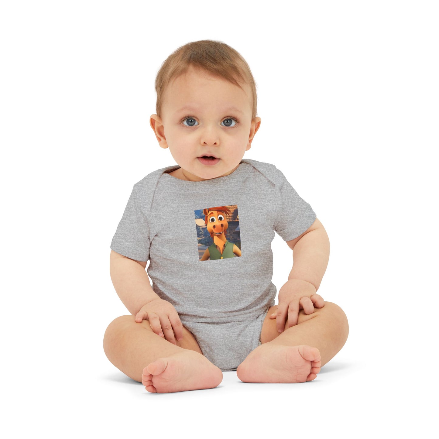 Infant Jersey One Piece