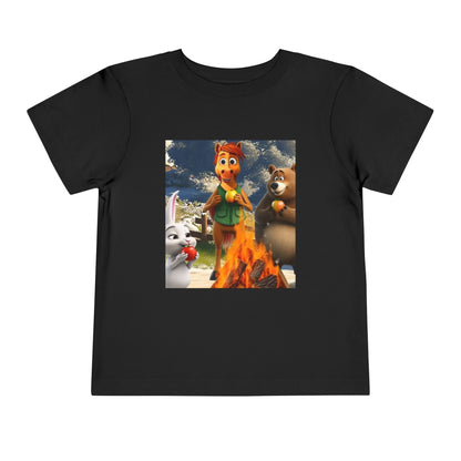 Toddler Short Sleeve Tee