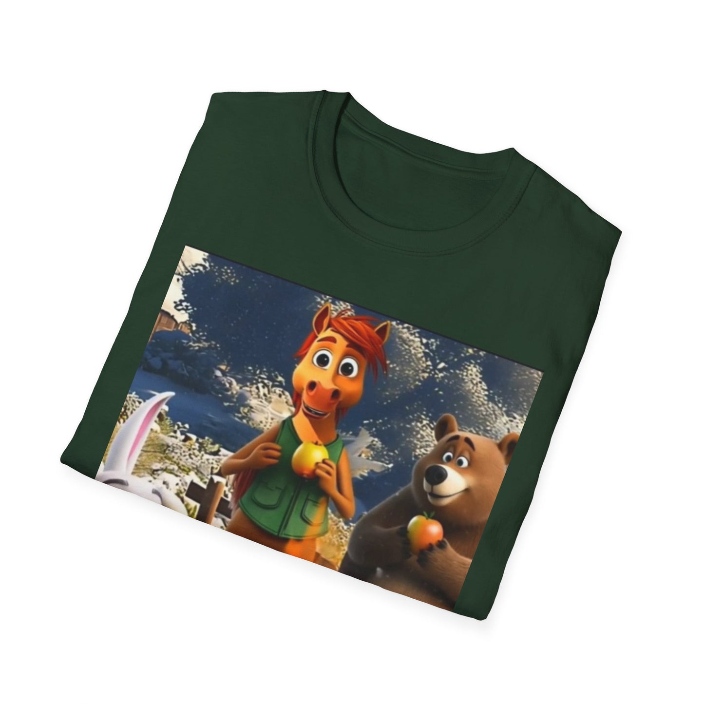 Unisex Softstyle T-Shirt
