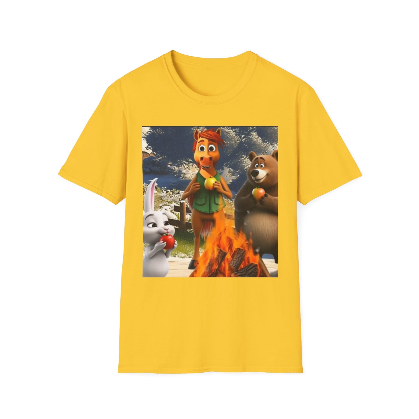 Unisex Softstyle T-Shirt