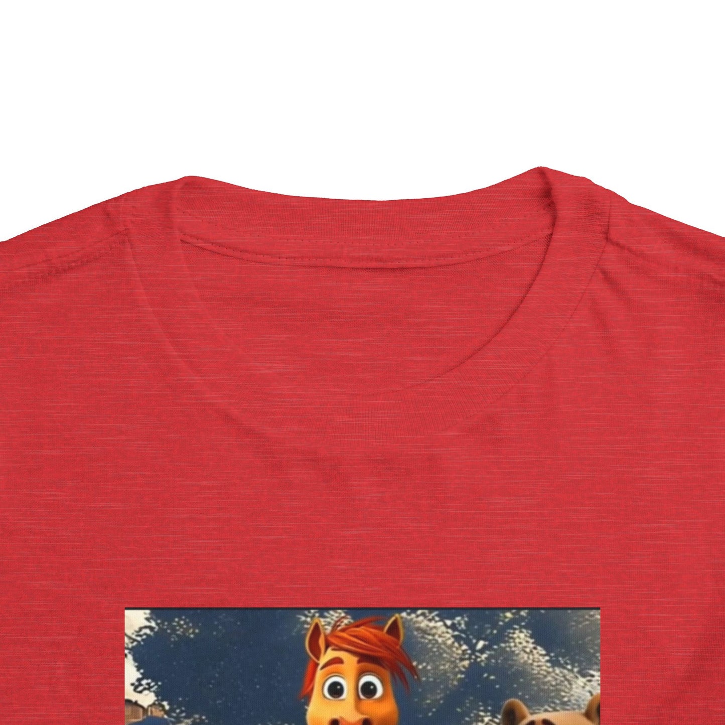 Toddler Short Sleeve Tee