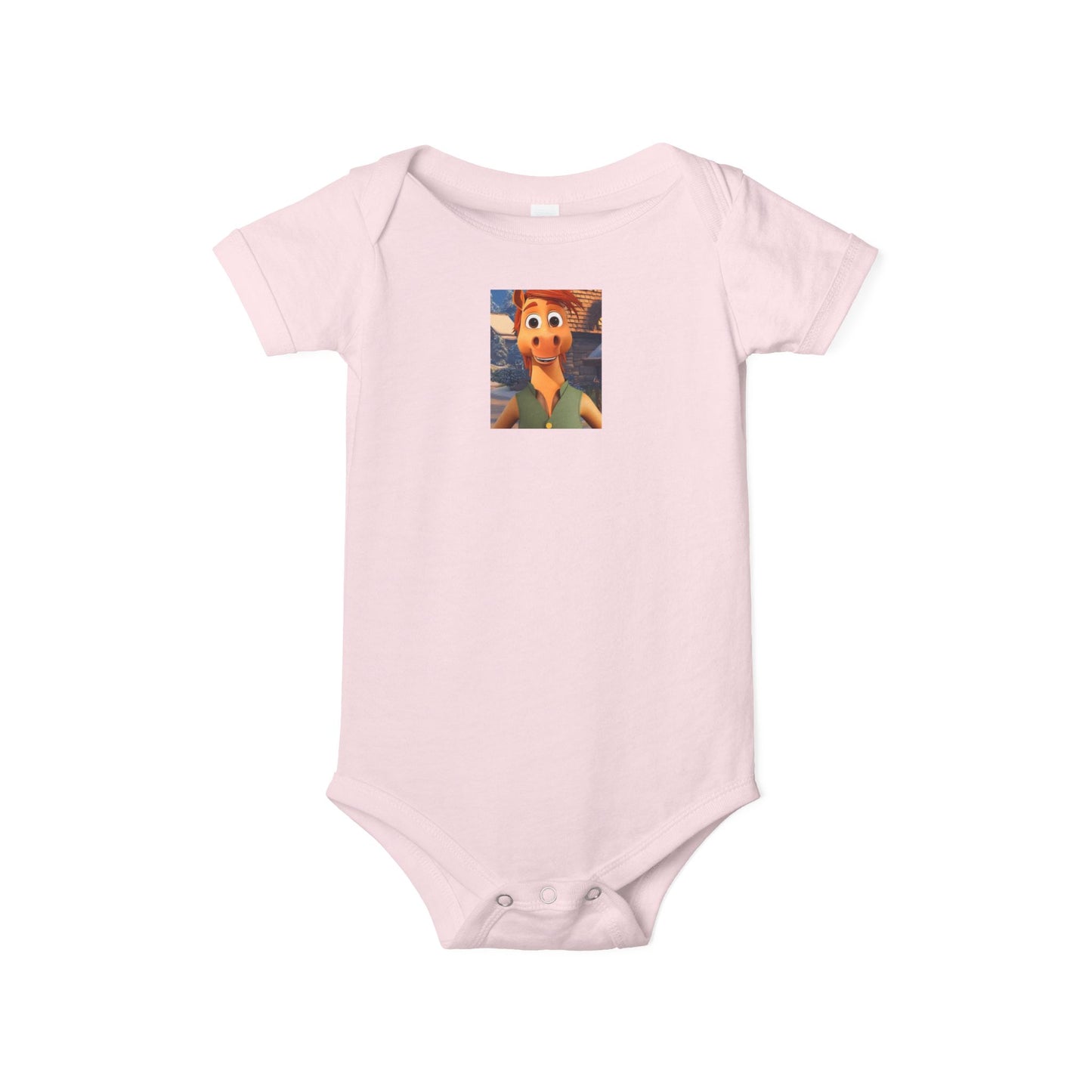 Infant Jersey One Piece
