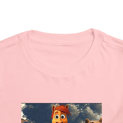 Toddler Short Sleeve Tee