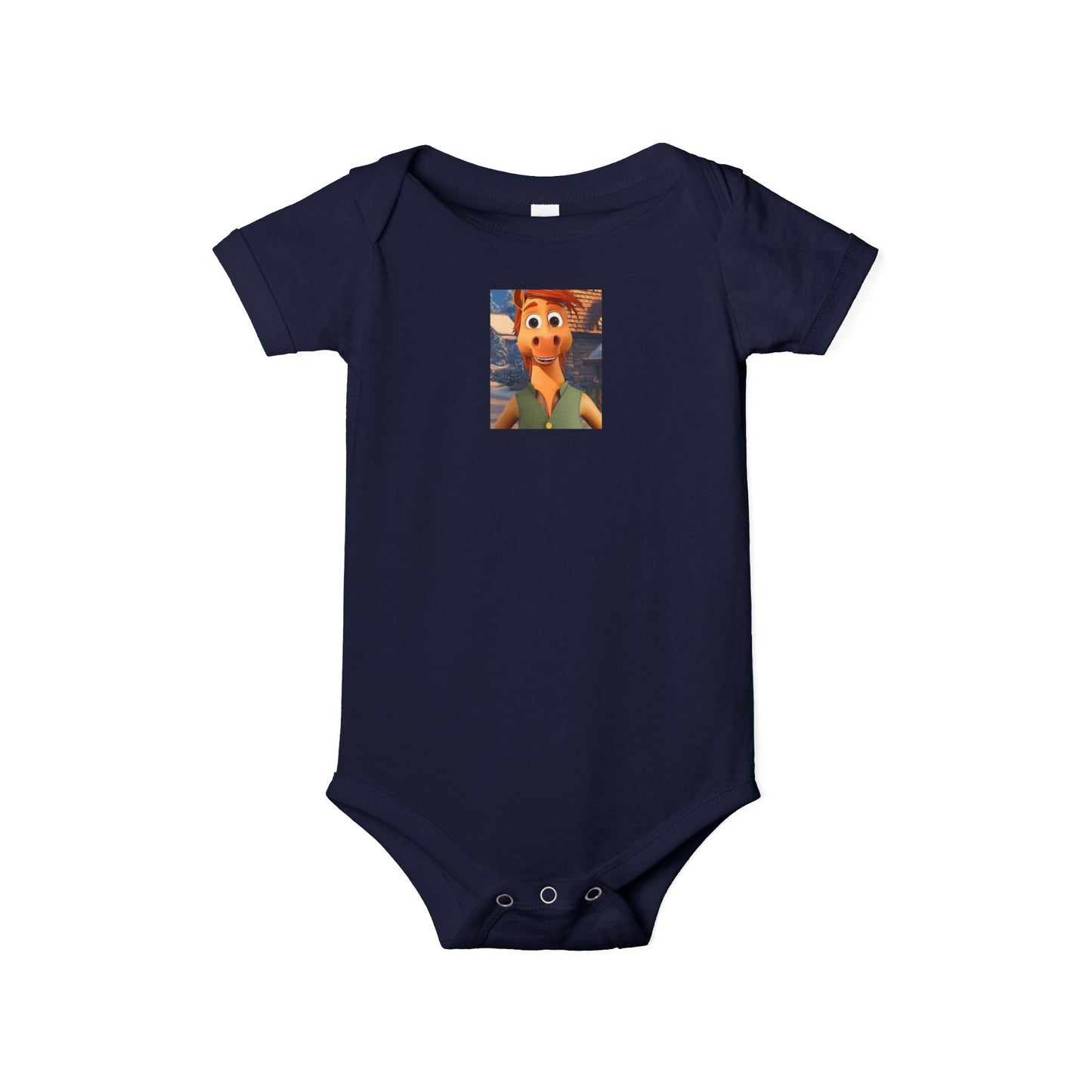 Infant Jersey One Piece