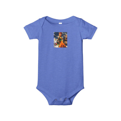 Infant Jersey One Piece