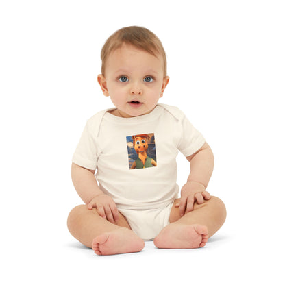 Infant Jersey One Piece
