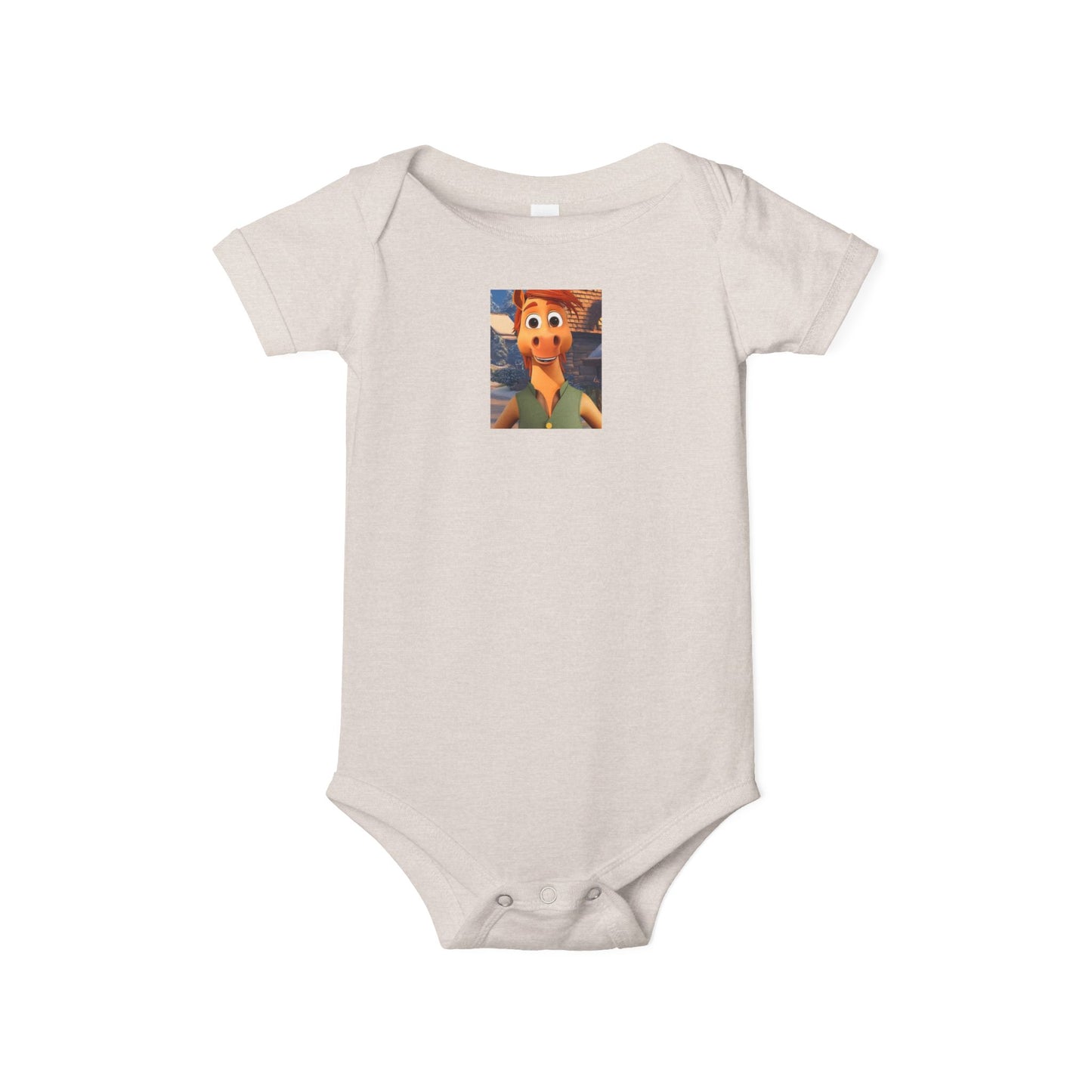Infant Jersey One Piece