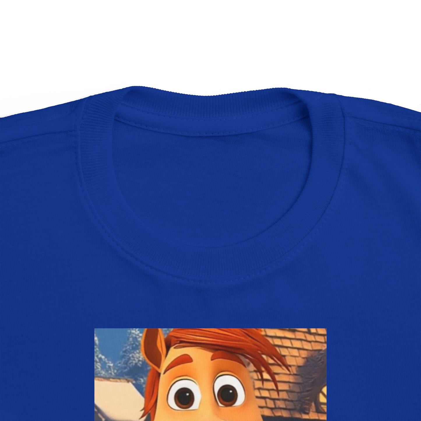 Toddler's Fine Jersey Tee