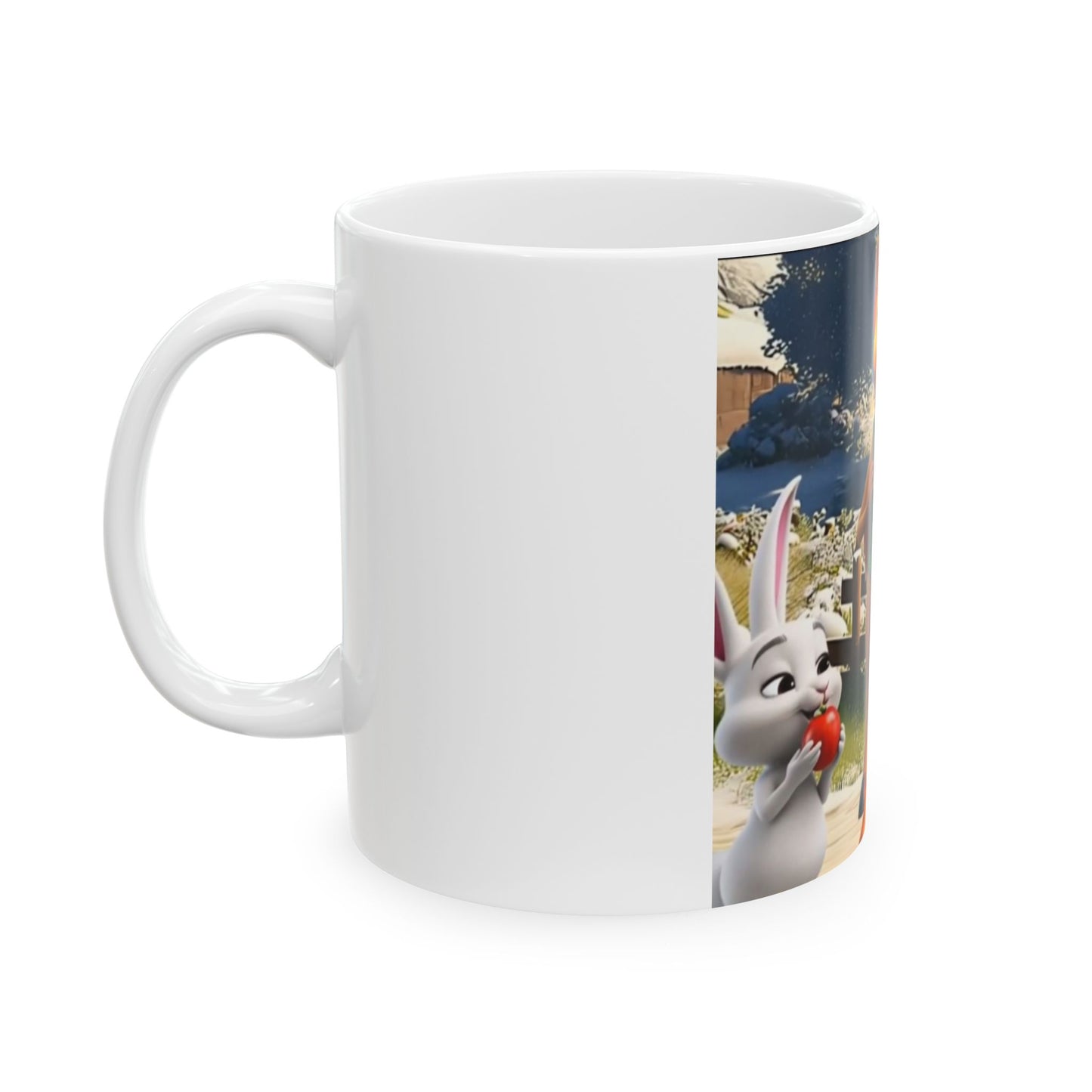 Ceramic Mug, (11oz, 15oz)