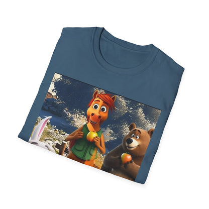 Unisex Softstyle T-Shirt