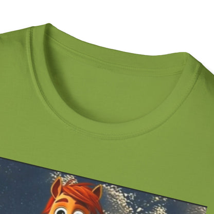Unisex Softstyle T-Shirt