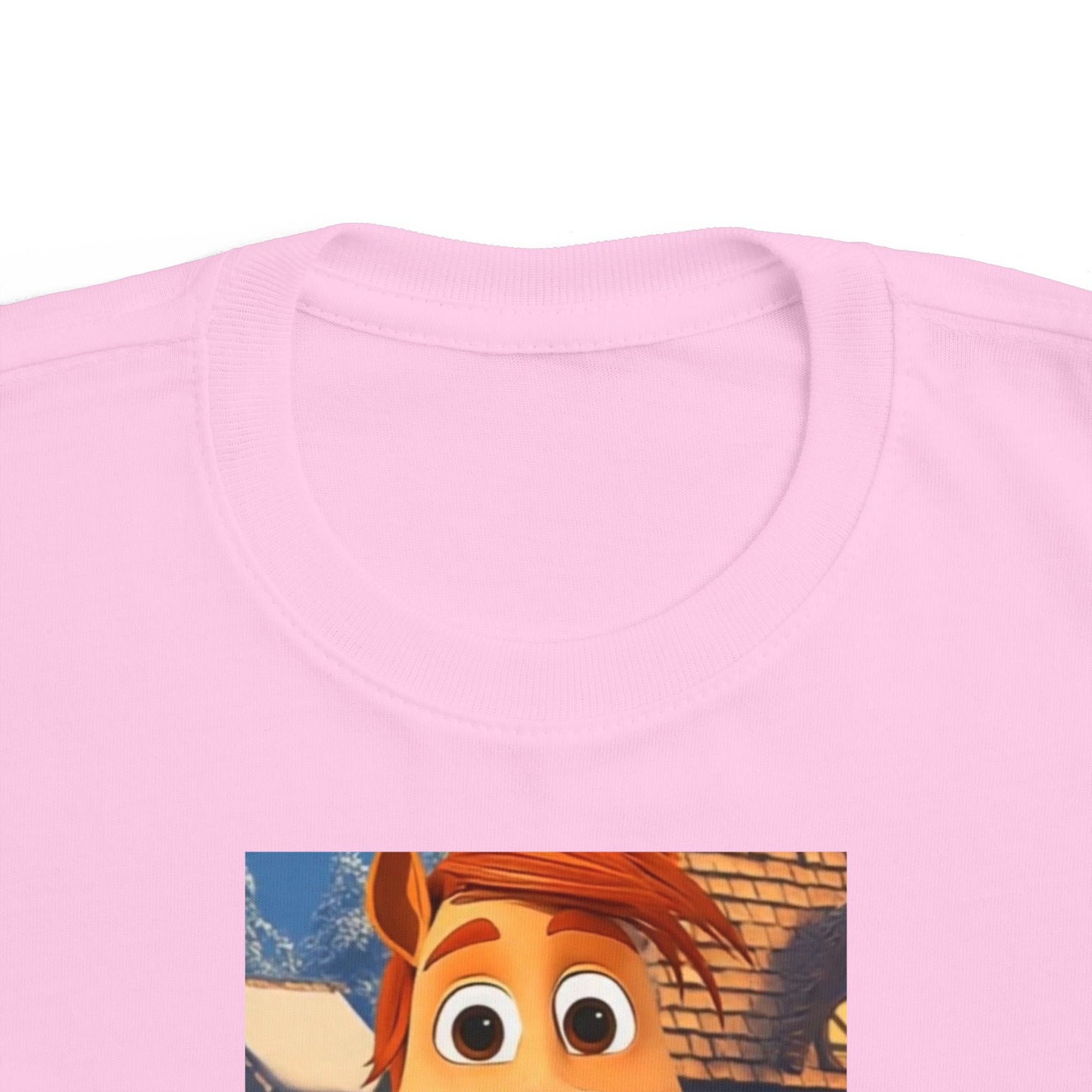 Toddler's Fine Jersey Tee