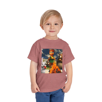 Toddler Short Sleeve Tee