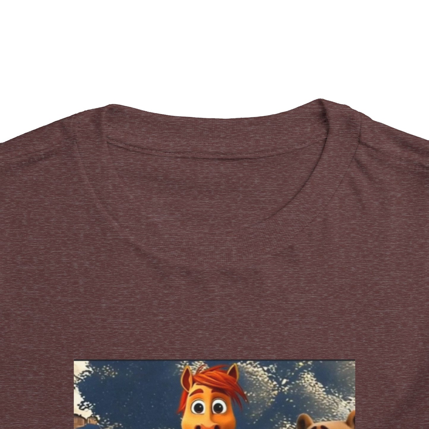 Toddler Short Sleeve Tee