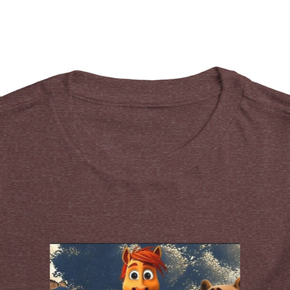 Toddler Short Sleeve Tee