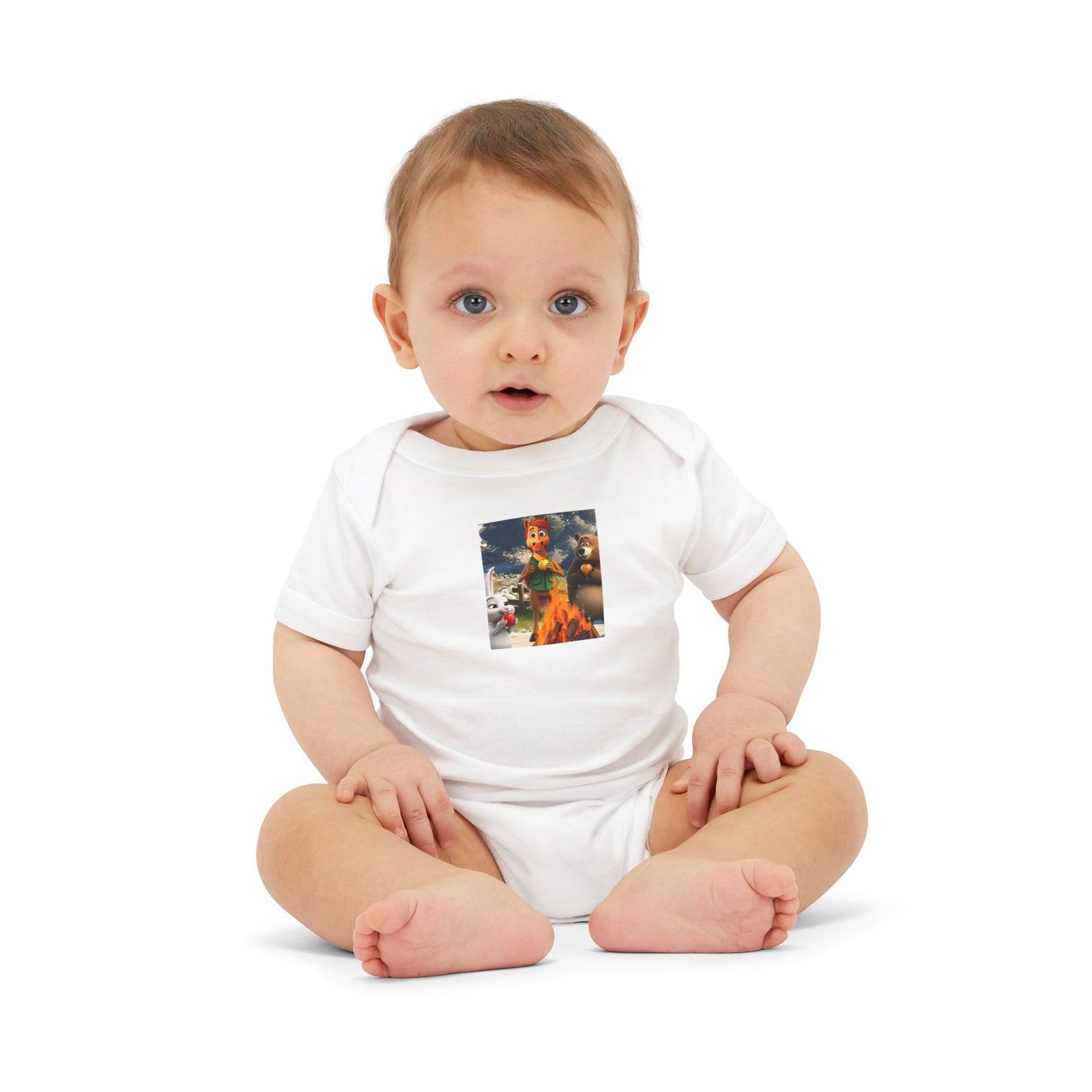 Infant Jersey One Piece