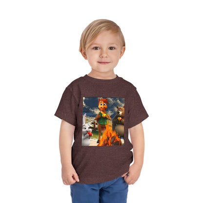 Toddler Short Sleeve Tee