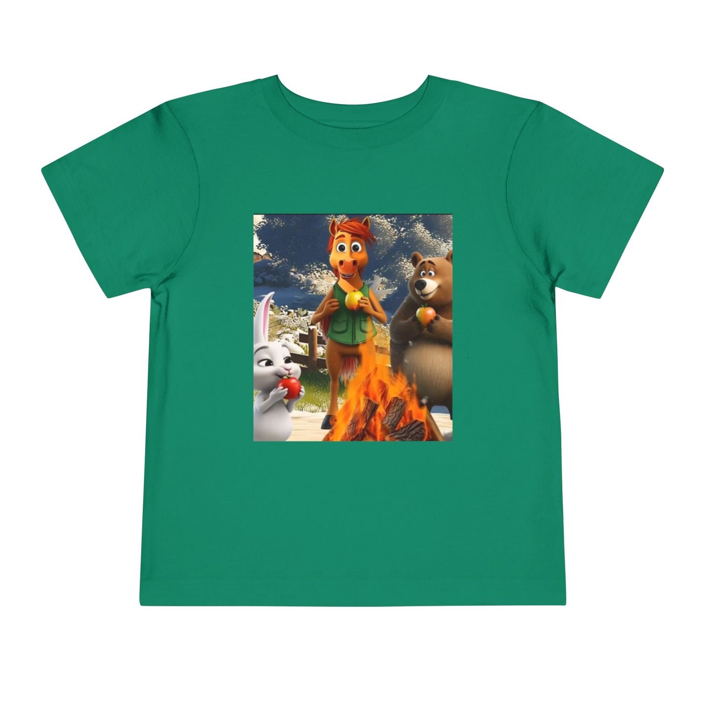Toddler Short Sleeve Tee