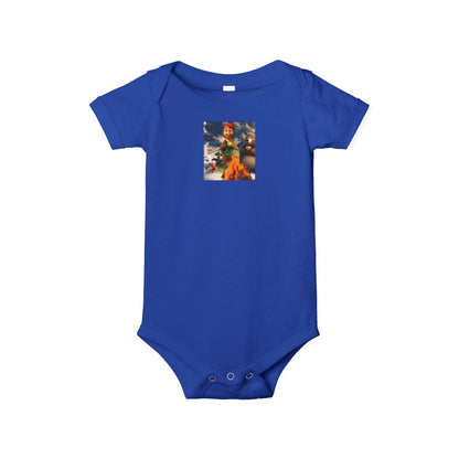 Infant Jersey One Piece
