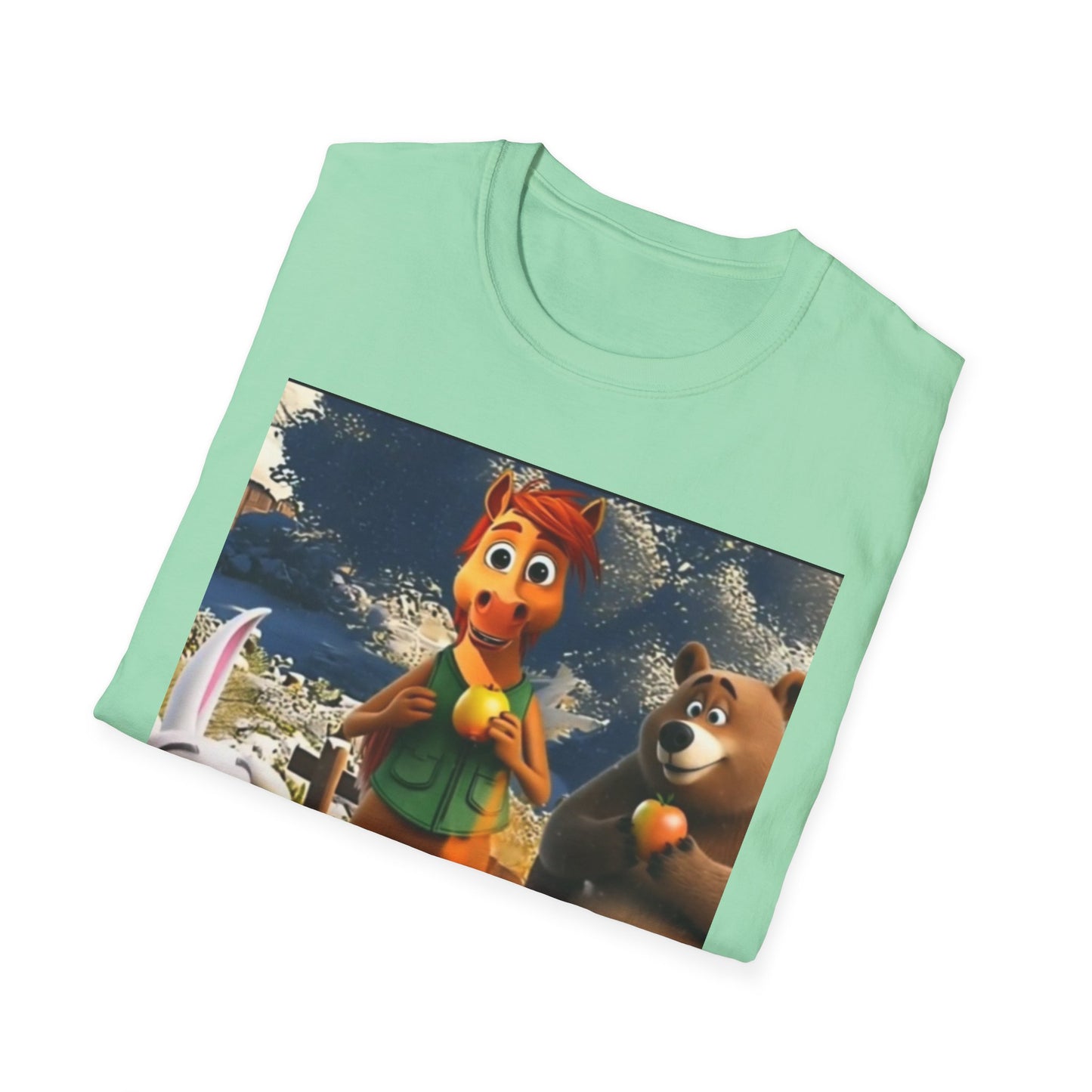 Unisex Softstyle T-Shirt