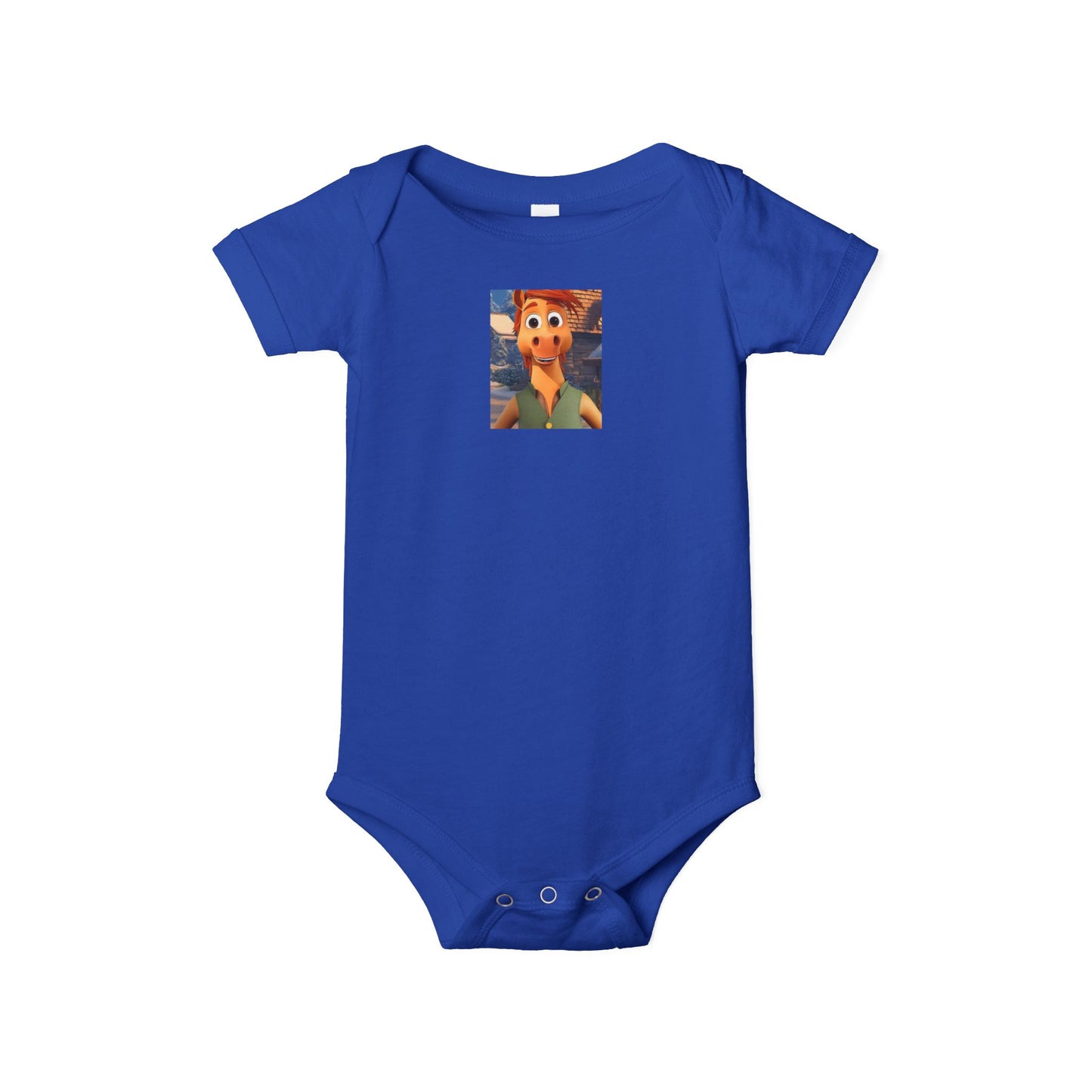 Infant Jersey One Piece