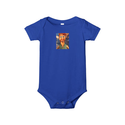Infant Jersey One Piece