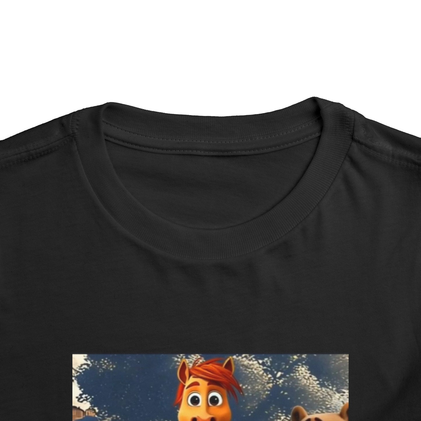Toddler Short Sleeve Tee