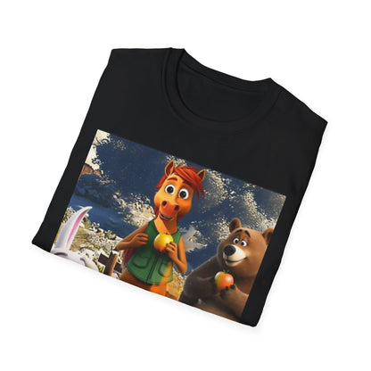 Unisex Softstyle T-Shirt