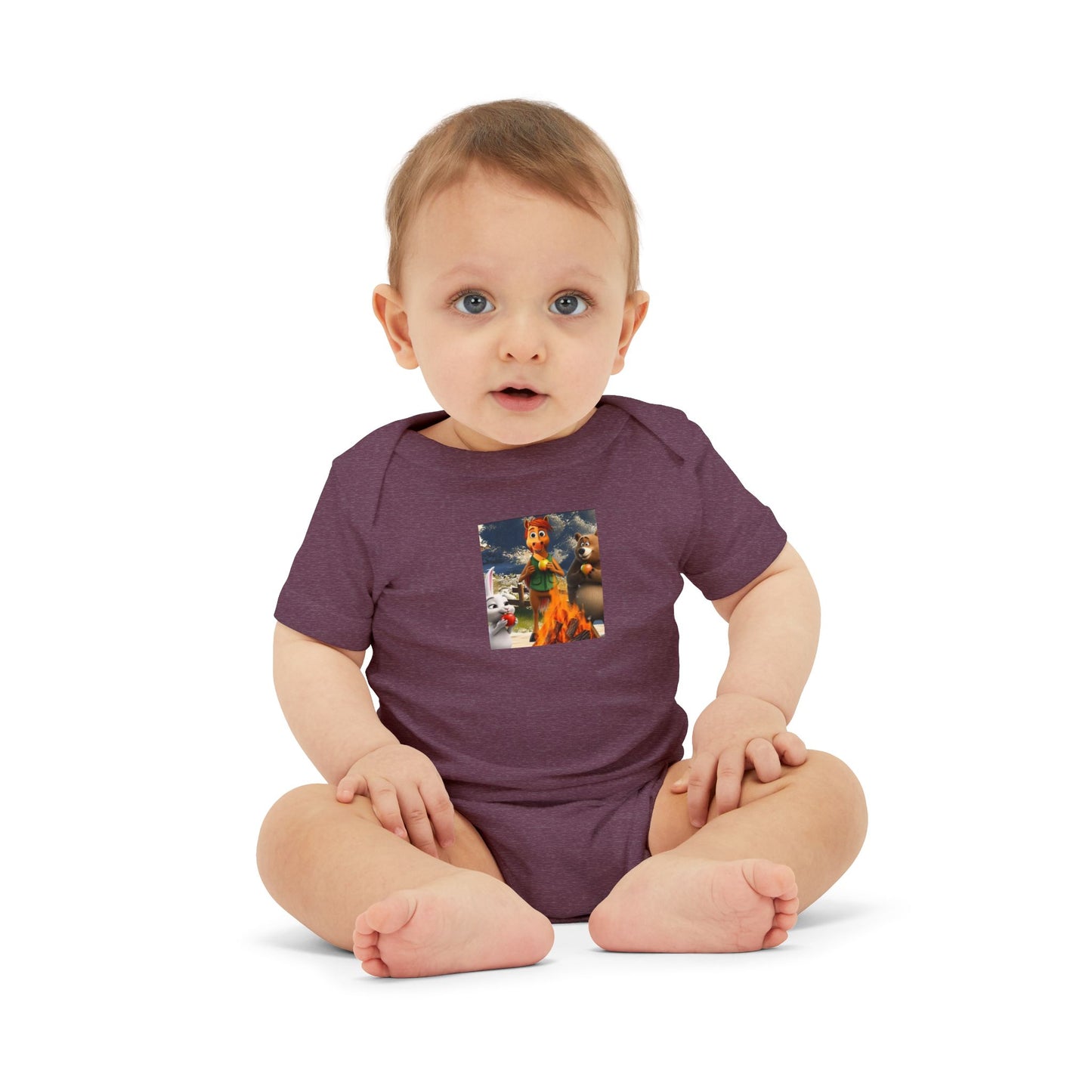 Infant Jersey One Piece