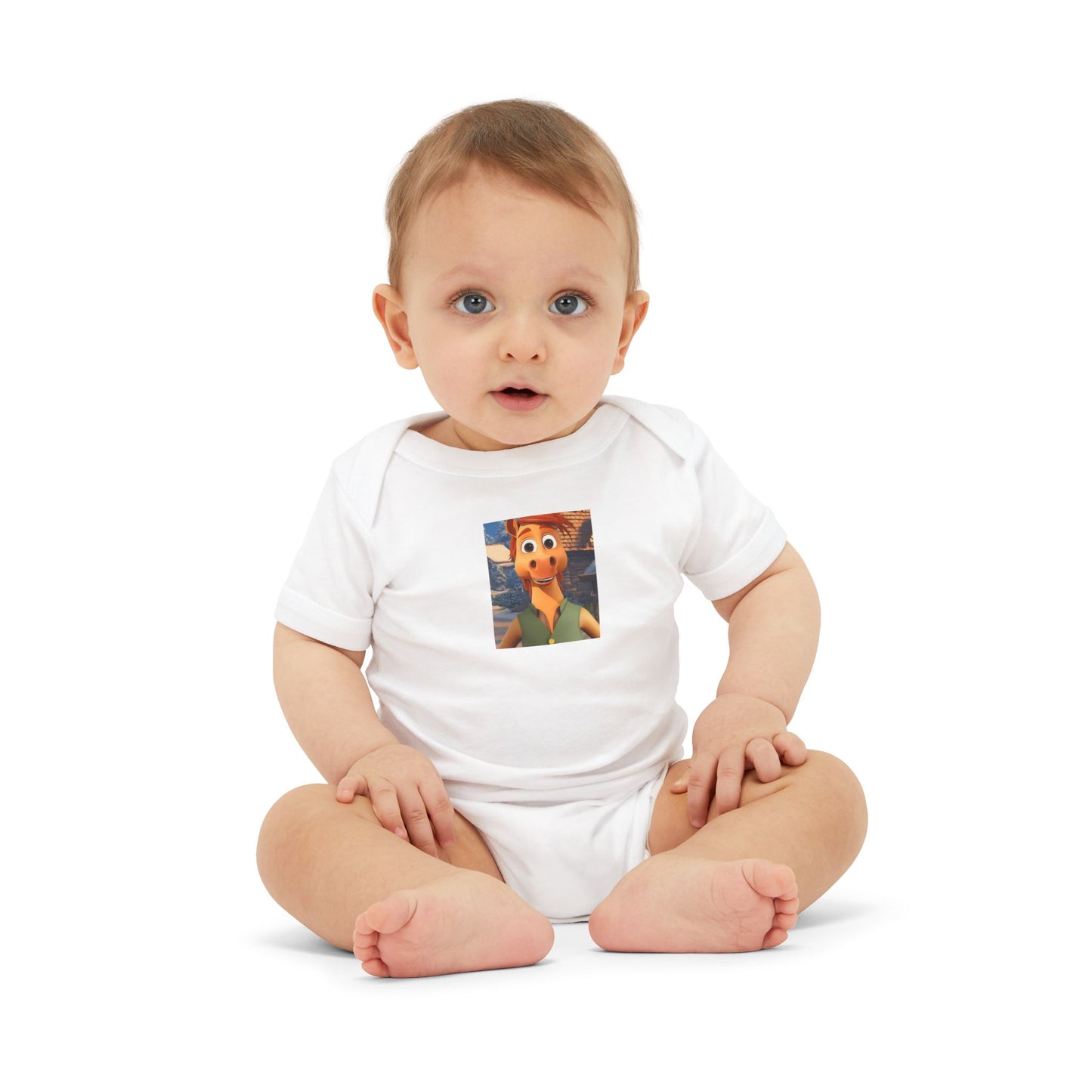 Infant Jersey One Piece