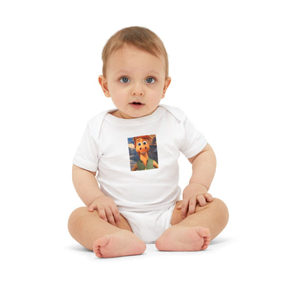 Infant Jersey One Piece