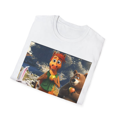 Unisex Softstyle T-Shirt