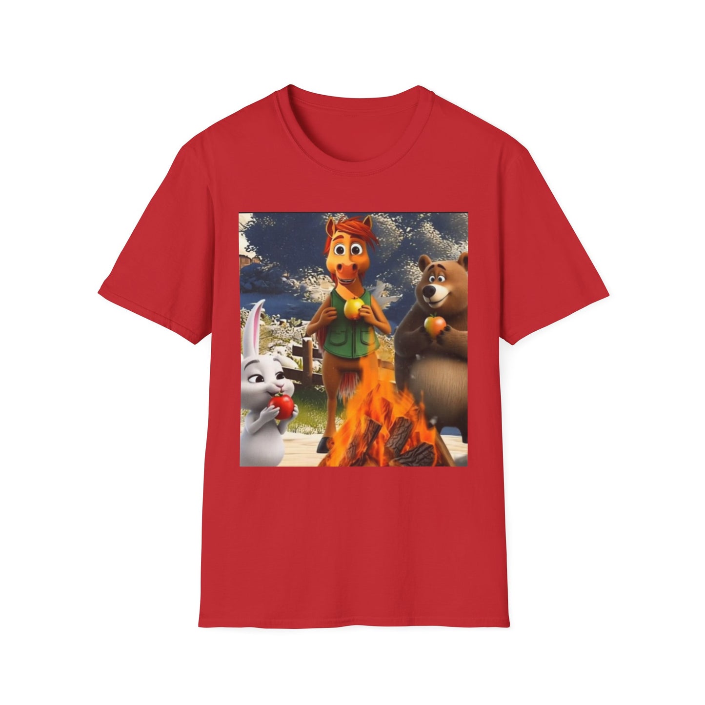 Unisex Softstyle T-Shirt