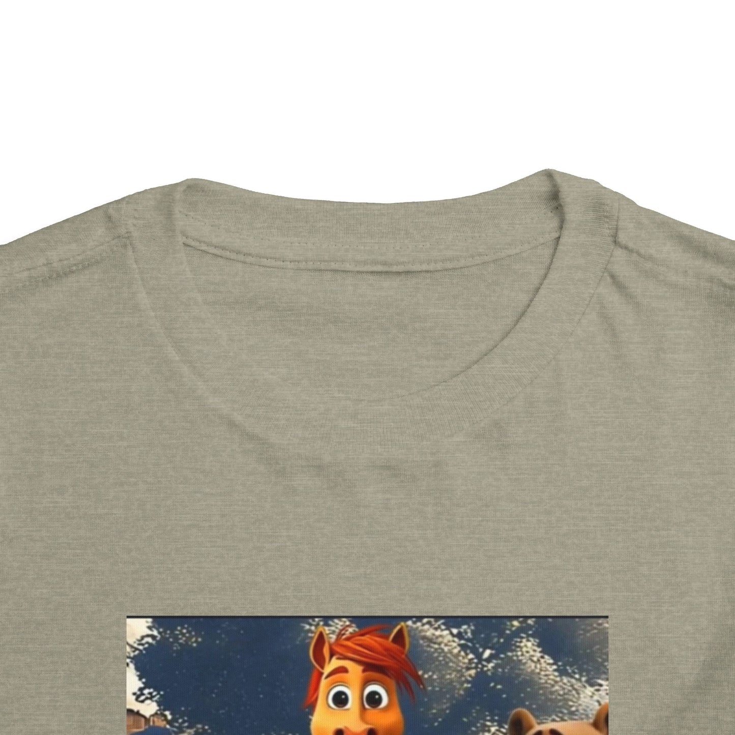 Toddler Short Sleeve Tee
