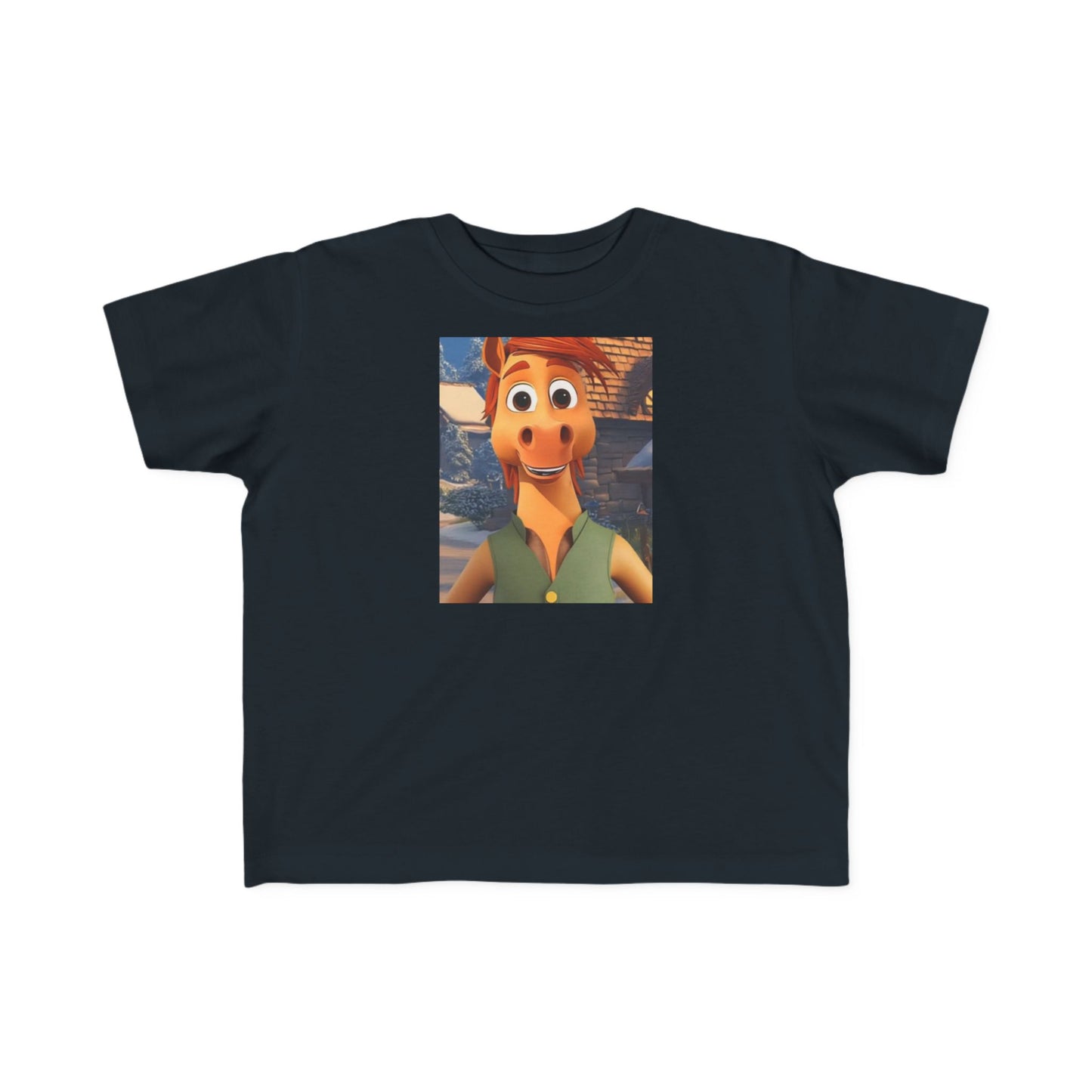 Toddler's Fine Jersey Tee