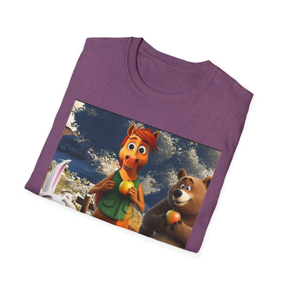 Unisex Softstyle T-Shirt