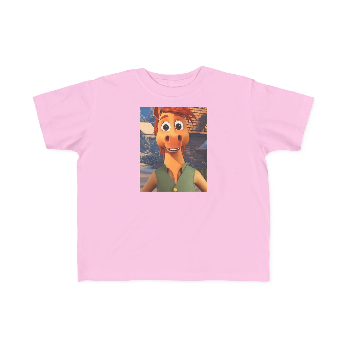 Toddler's Fine Jersey Tee
