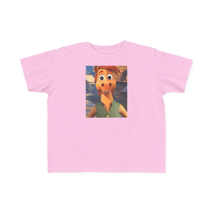 Toddler's Fine Jersey Tee