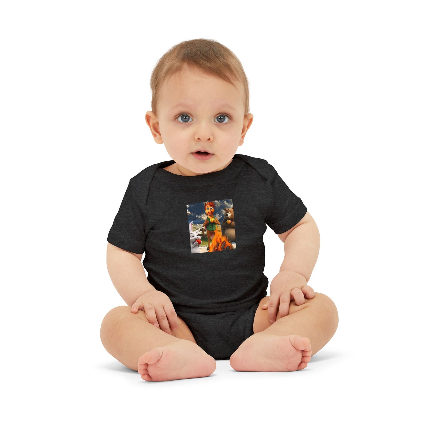 Infant Jersey One Piece