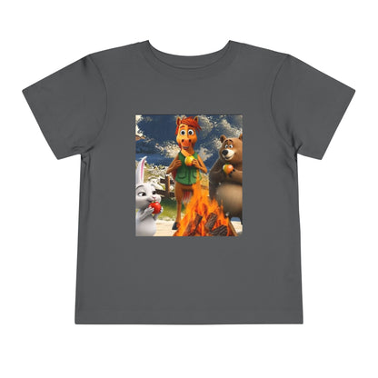 Toddler Short Sleeve Tee