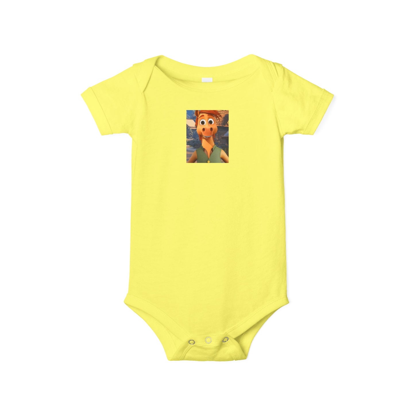 Infant Jersey One Piece