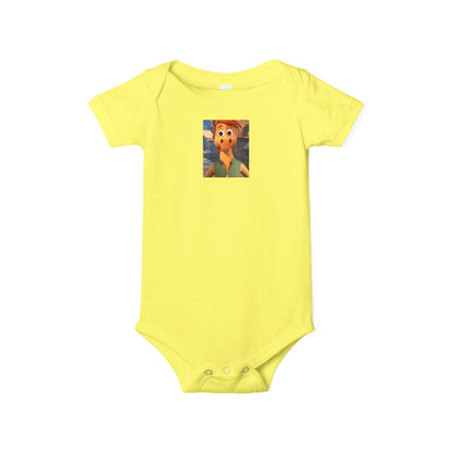 Infant Jersey One Piece