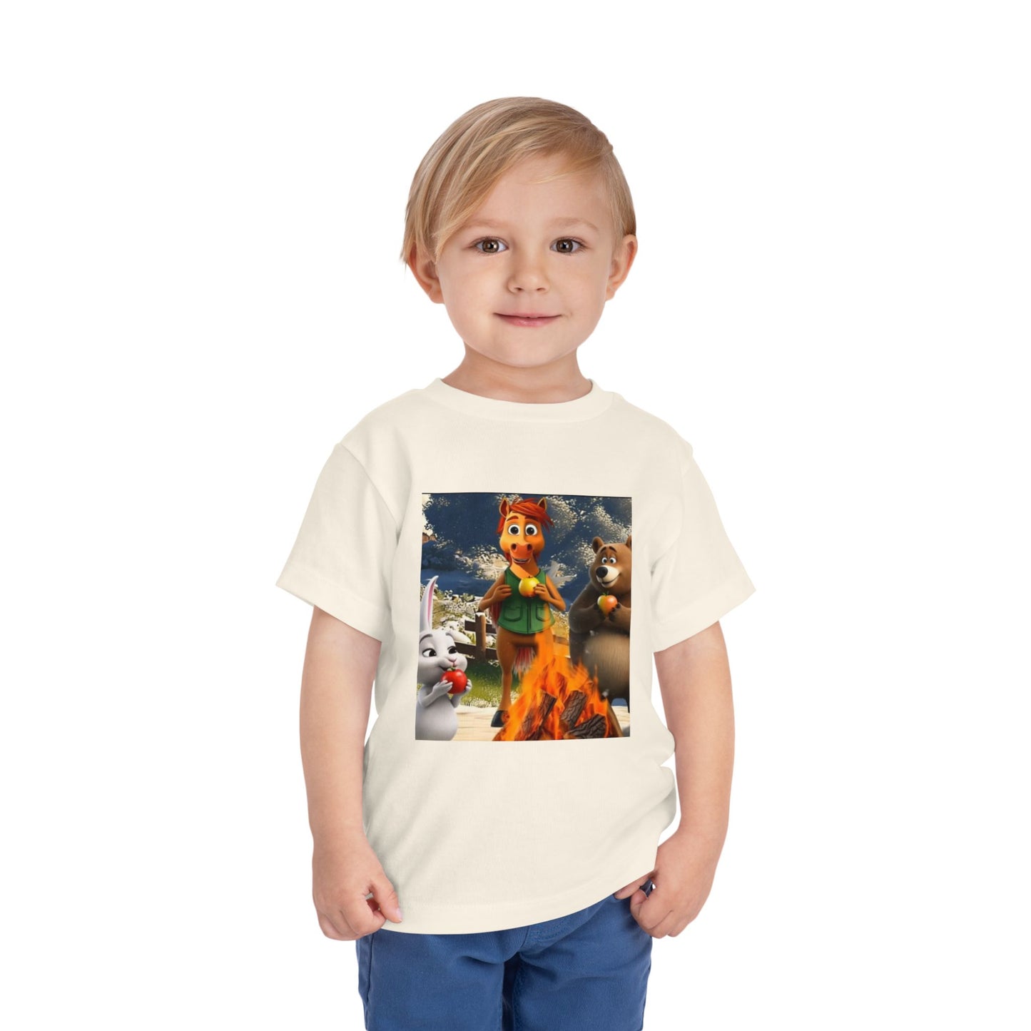 Toddler Short Sleeve Tee