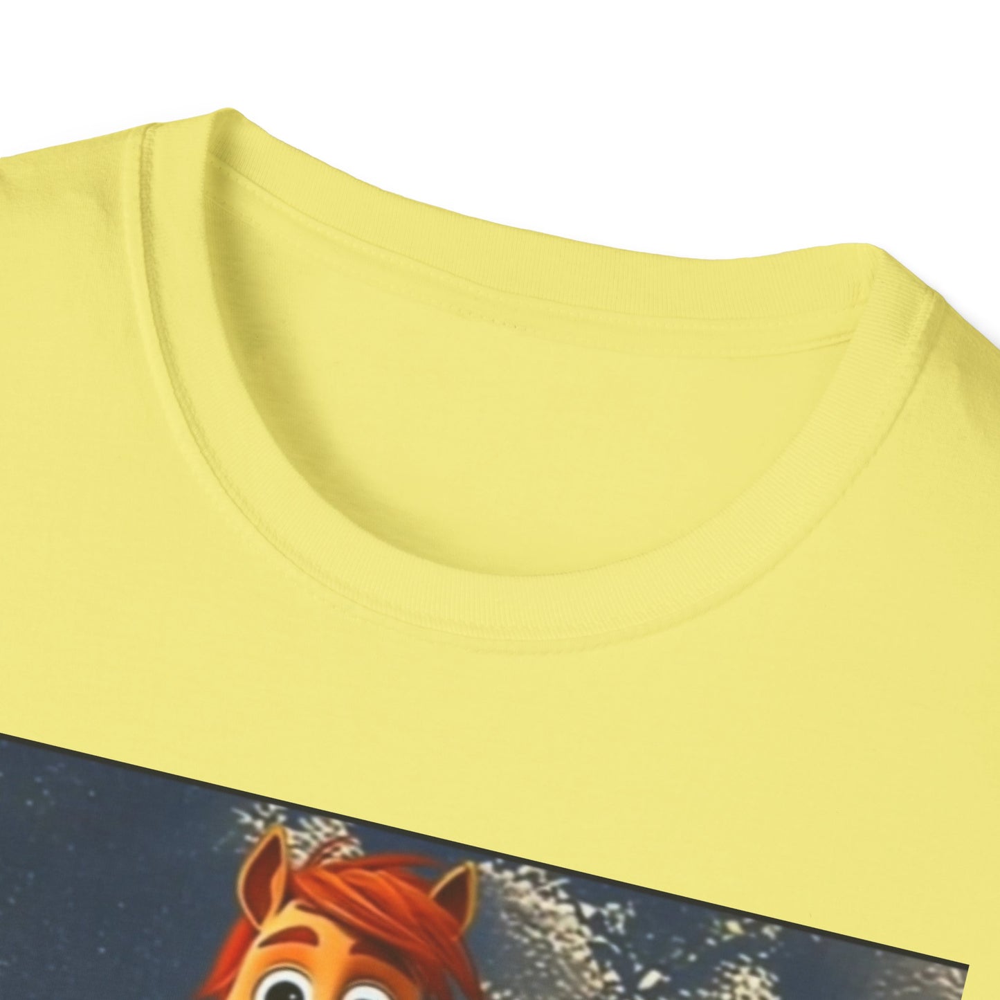 Unisex Softstyle T-Shirt