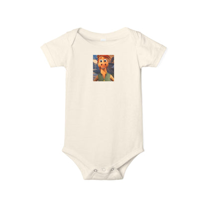Infant Jersey One Piece