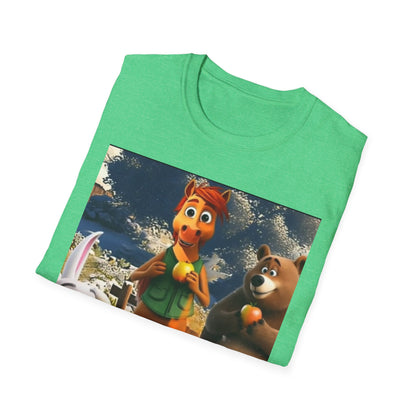 Unisex Softstyle T-Shirt